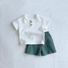Sommer Baby Jungen Kleidung Sets Baumwoll T-Shirts + Shorts für 0-5 Jahre Jungen Kinderkleidung