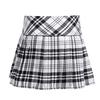 inlzdz Kids Girls Tartan Pleated A-Line Billie Kilt Mini Skirts Classic School Uniform Skirt Scottish Skort inlzdz Kids Girls Tartan Pleated A-Line Billie Kilt Mini Skirts Classic School Uniform Skirt Scottish Skort
