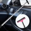 Retractable Car Mirror Wiper Steel Blade Strong Windshield Cleaner Auto Side Window Wiper Device for Rain Dust Removal