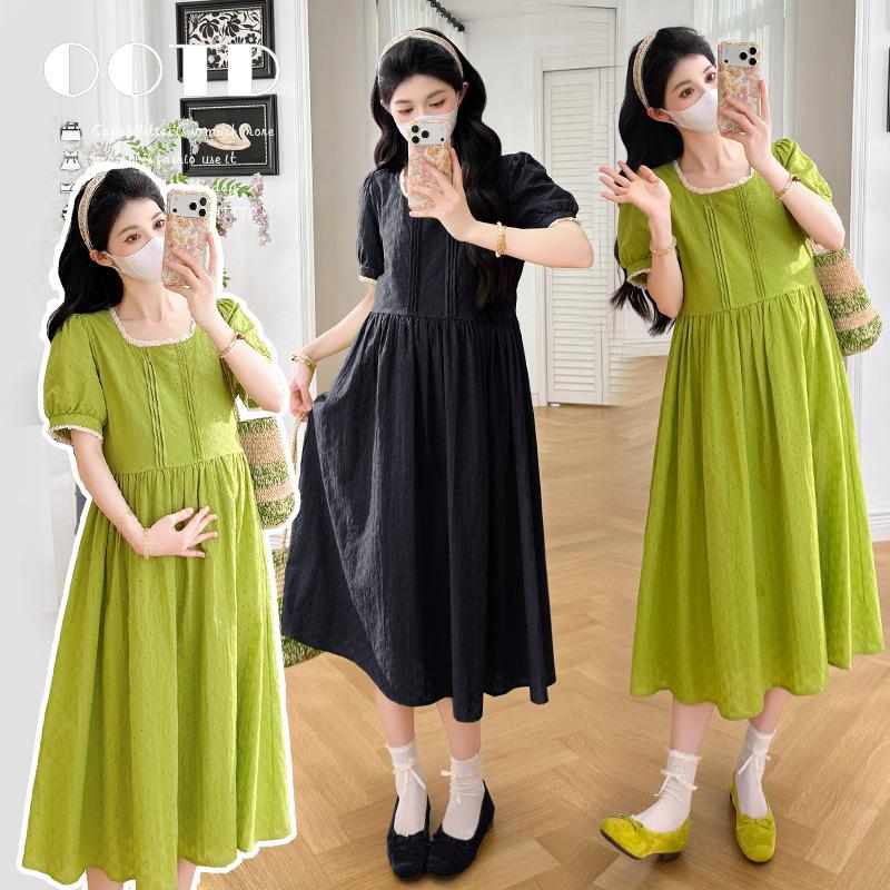 Chic Plus Size Maternity Dress: Summer 2026 Fashion Extra Large