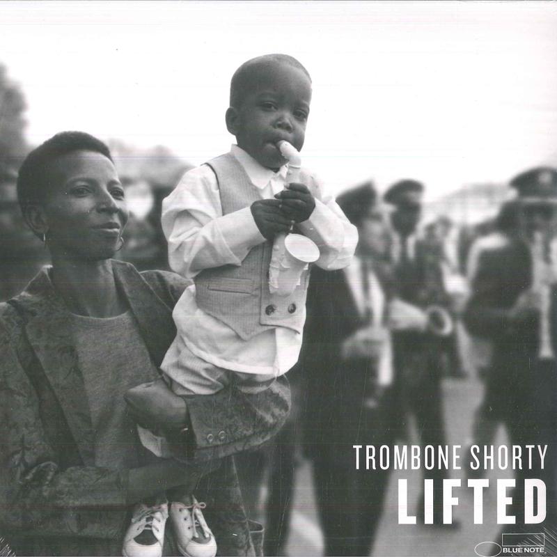 

LP Record TROMBONE SHORTY - Lifted B003457001 Blue Note 2022 US Jazz