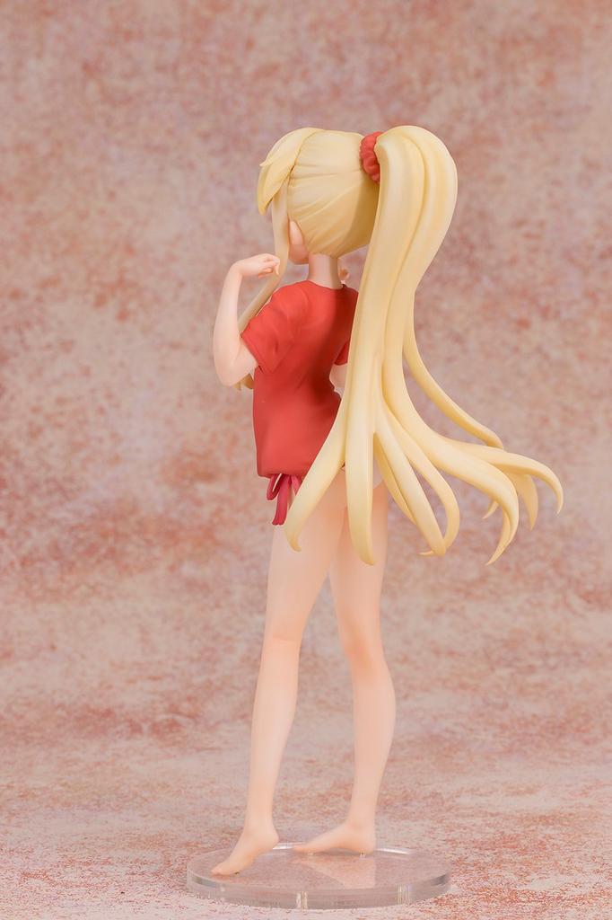 PULCHRA Mosaic Pretty Days Karen Kujo Scale Resin Painted Complete Figure Kin-iro 1/8
