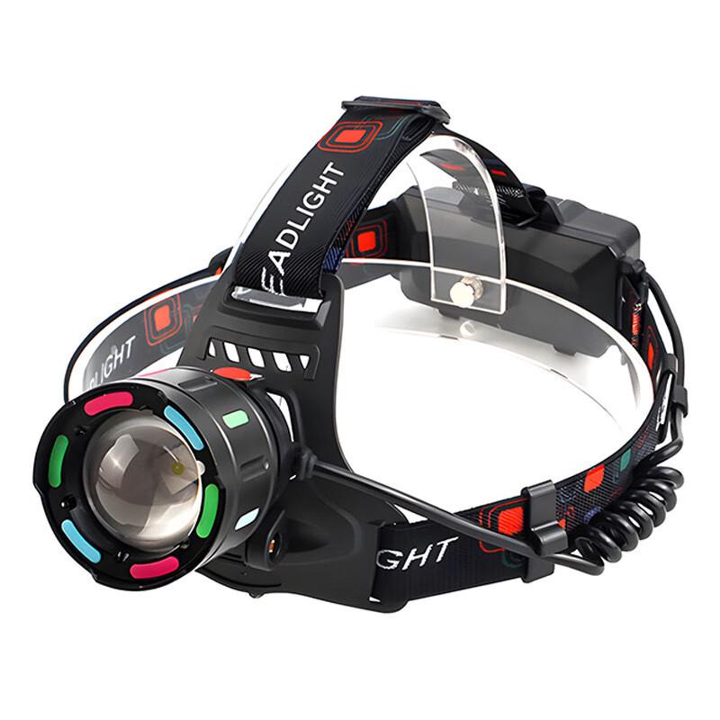 

Pailide S59 Rechargeable LED Headlamp