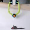 Retractable Cat Hanging Swing Toy Automatic Lifting Self-Entertainment Toy  Indoor Use