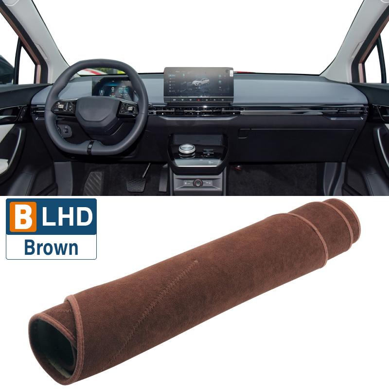 Pentru MG 4 MG4 EV Electric EH32 Mulan 2022 2023 2024 Huse Bord Auto Evită Lumina Pad Parasolar Anti-UV Covoare Măsuțe Antiderapante