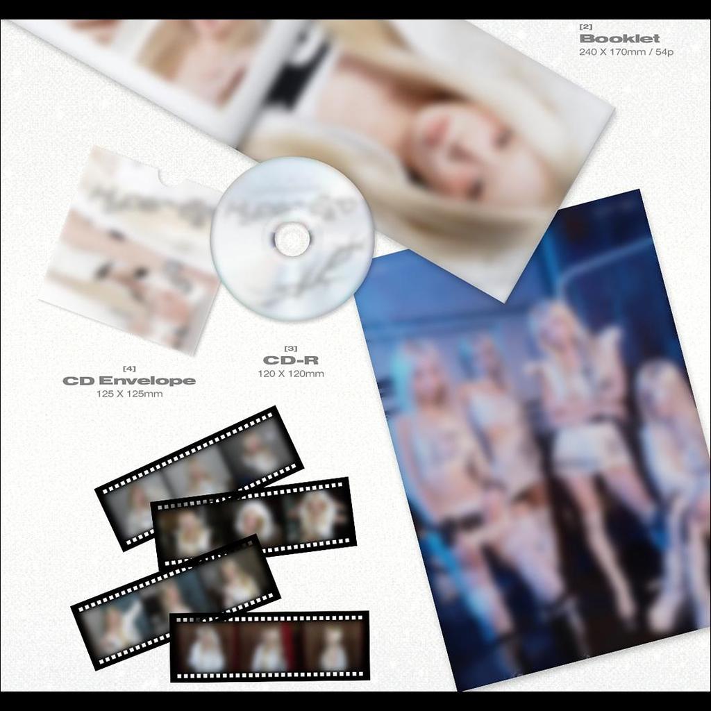 [Vorbestellung] ARTMS [Hyper-Ego] (Aura Ver. / Trauma Version) + Kostenloses Geschenk