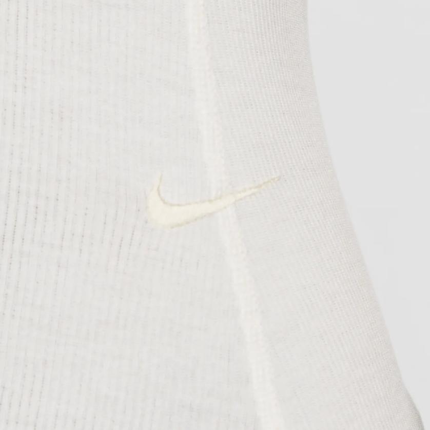 New Nike Tank Top Women's Ivory White FZ1143-133