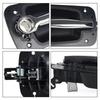 Truck Door Handles Exterior Door Handles Door Handles For International Prostar 2594001 16915575 7605106