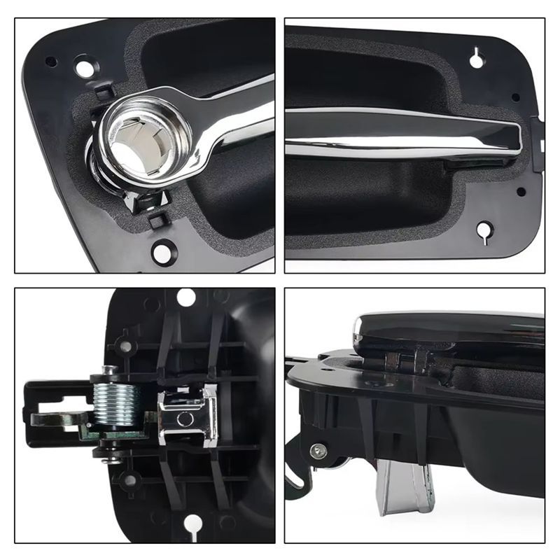 Truck Door Handles Exterior Door Handles Door Handles For International Prostar 2594001 16915575 7605106