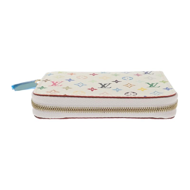 LOUIS VUITTON  M93741 Coin case Bron/rich Women