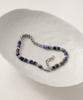 Mcel Blue Ocean Gemstone Bracelet