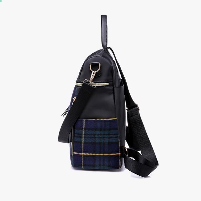 roots smooth polyester nylon sling bolsa