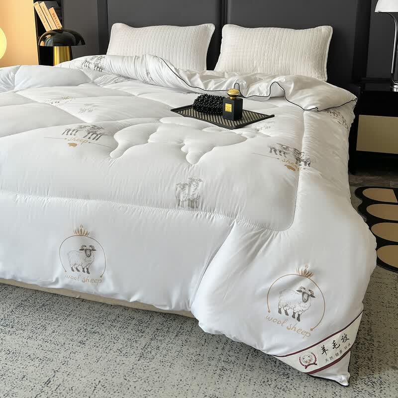LISM All-Season Thickened Warm Duvet