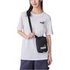 Men's T-Shirt PUMA Ess Logo T Shirt Unisex White