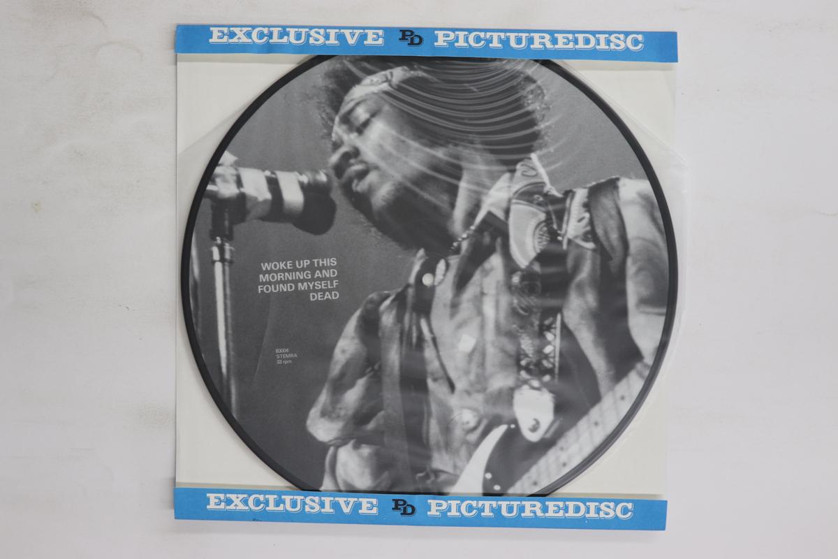 

Платівка JIMI HENDRIX Woke Up This Morning And Found Myse 83004 ALL ROUND TRAD 1982 Нідерланди Рок Вживана
