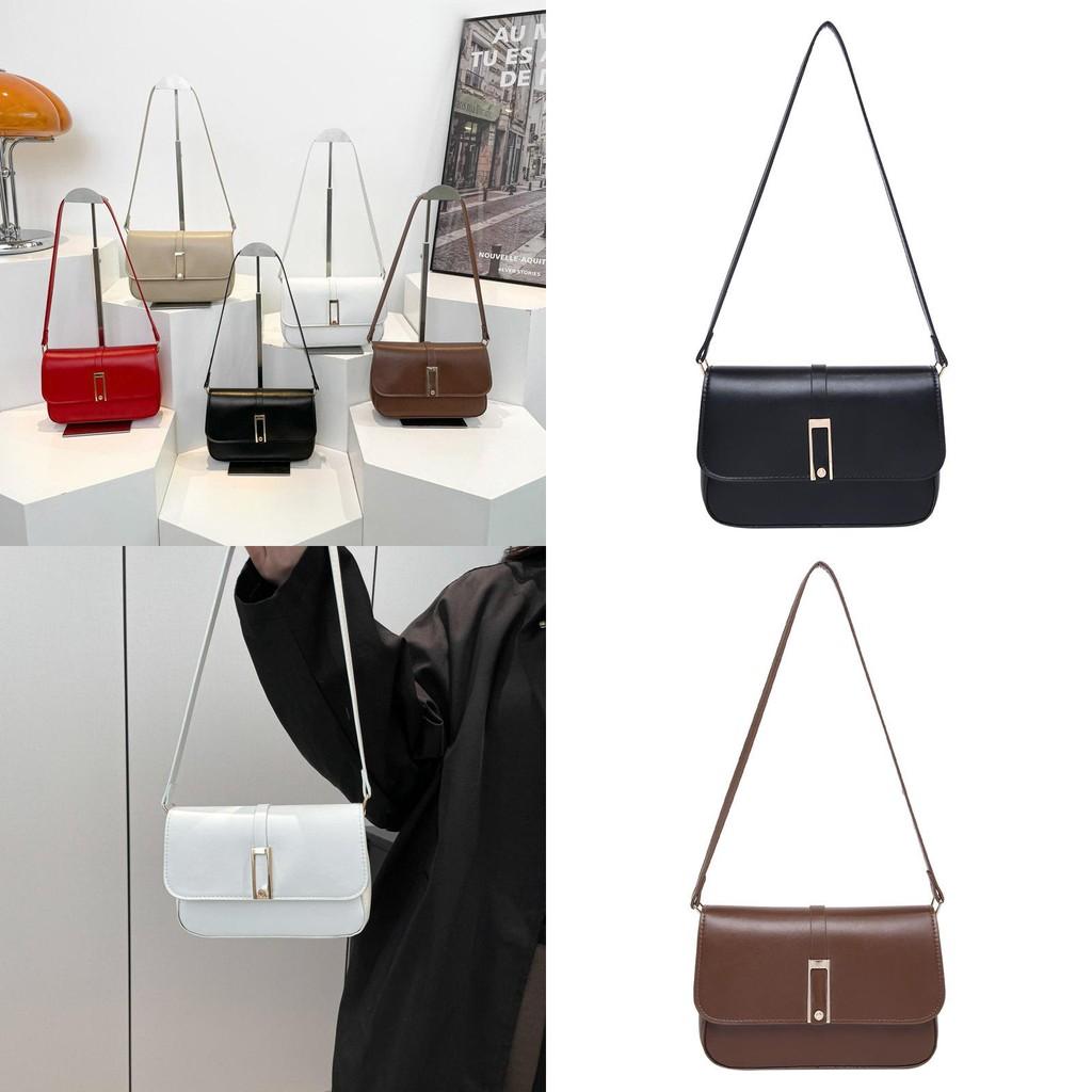 Elegant Modern Small Crossbody Bag For Women With Durable Lock And Soft Finish