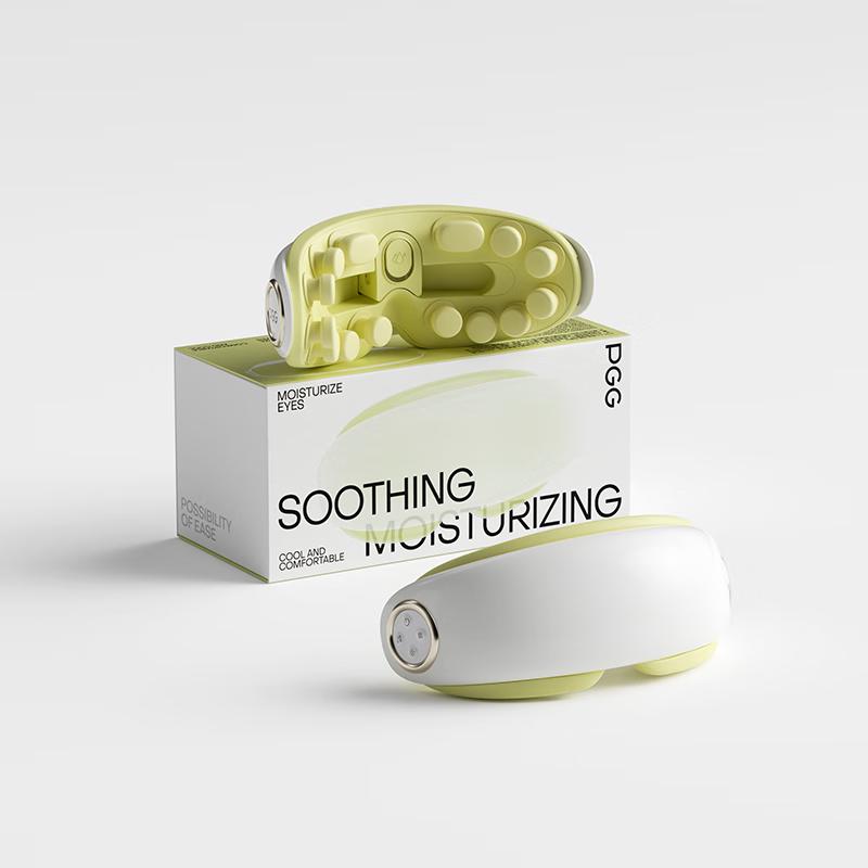 

PGG E4 Pro Smart Eye Massager