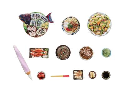 Samling og modeller – Modeller