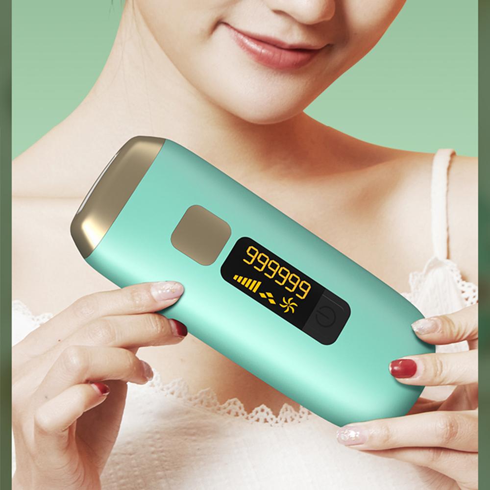 IPL Hair Removal Epilator Permanent Face Leg Arm Body Hair Remover Machine NEW