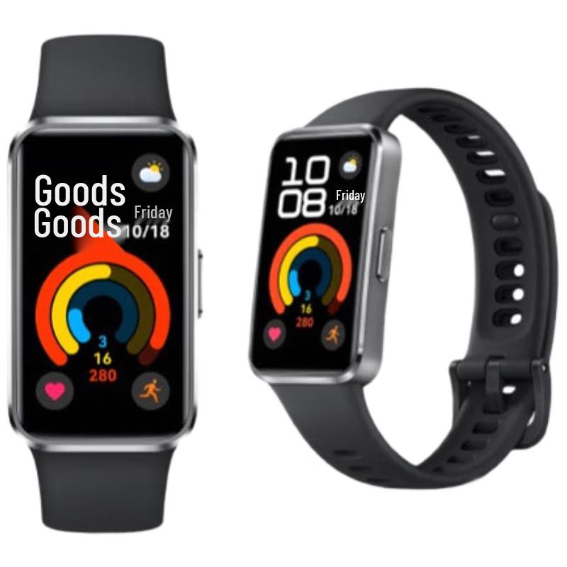 

Huawei Band 10 Smart Fitness Tracker (CN version)