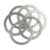 Clutch Kit Iron Friction Plates for Honda CMX250 Rebel CB250 Nighthawk 91-16