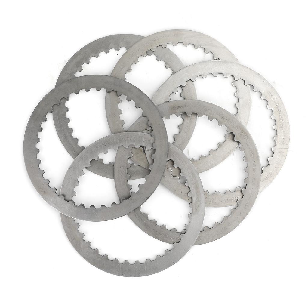 Clutch Kit Iron Friction Plates for Honda CMX250 Rebel CB250 Nighthawk 91-16