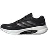 VELOSTAR PU, Textile Low Top Casual Physical Fitness Test & Exam Running Shoes Women's Black HQ7281