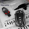 Toyota Yaris X Vios FS Metal Key Case for Men
