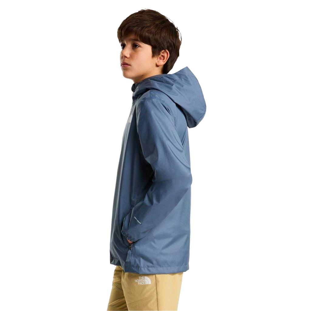 The North Face Childrens/Kids Zipline Raincoat