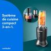 Blender - NUTRIBULLET - Ultra Plus + - NB1224DG - Gris