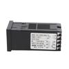 PID Digital Temperature Controller 0 to 400 degrees C K Type Relay Output Intelligent Temperature Controller