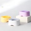 Pet water dispenser dog cat feeding bowl drinking bowl floating bowl drinking bowl cat bowl dog bowl non wetting mouth universal