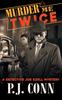 Książka Murder Me Twice (a Detective Joe Ezell Mystery, Book 1) : 1