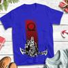 What It Is Like To Live With God Of War TShirt Summer Unisex 100 Cotton O Neck 4XL 5XL 6XL Top Tees Short Sleeve Streetwear Tops