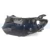 Kamshing Front Headlight Base Cover For Jeep Compass 2017-2019 Head Light Back Lid Headlamp Rear Shell