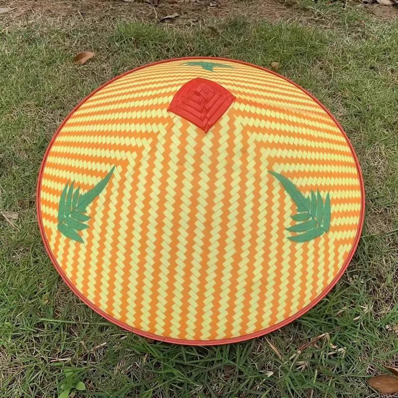 

Eco-Friendly Rainproof Sun Protection Conical Hat for Unisex Outdoor Activities