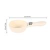Pet Food Measuring Scoop Food Scale Electronic Dog Cat Feeding Bowl Detachable Measuring Tool Digital Display Weighting Spoon