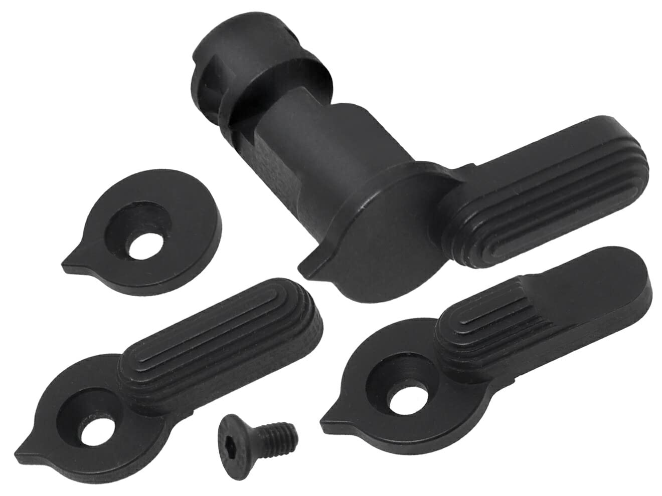 

G&P Steel Ambidextrous Selector Lever for TM GBB M4