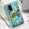 Super Bomberman Cartoon Phone Case For Samsung S 24 Fe 25 Ultra Plus 20 Lite 21 30 22 23 24 22 Ultra 5G Fundas