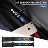 Hot New Fashion Creative Leakproof Strip Between Car Seats For Ford B-Max Cmax Smax KA St Line Galaxy Explorer Mondeo Accessorie