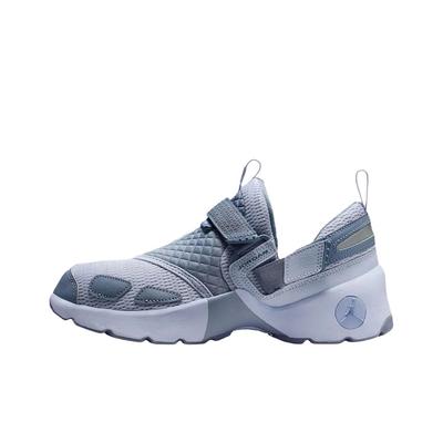 Air Jordan Trunner LX Ghost Ashen Slate Жіночі Кросівки Сірі Світловідбиваючі-Сріблясті HQ2164-010