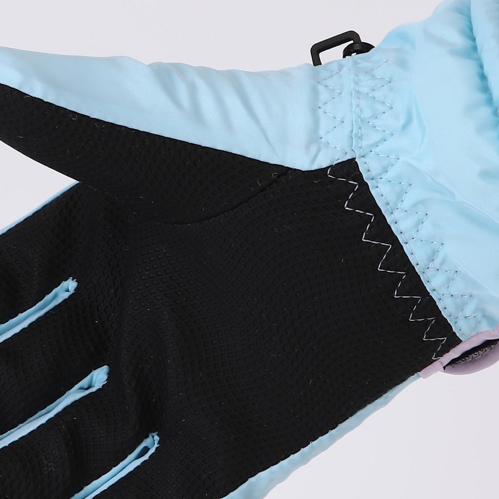 Kinder Skihandschuhe Cartoon Niedlich Winter Outdoor Skifahren Radfahren Warm Und Verschleißfest