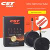 Zhengxin Cst 700C*25/28Mm Road Bike Ultra-Light Cloud Inner Tube American/French Valve Tire for Mountain Bikes