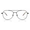 2140a Asian Fit 022 Men Eyeglasses