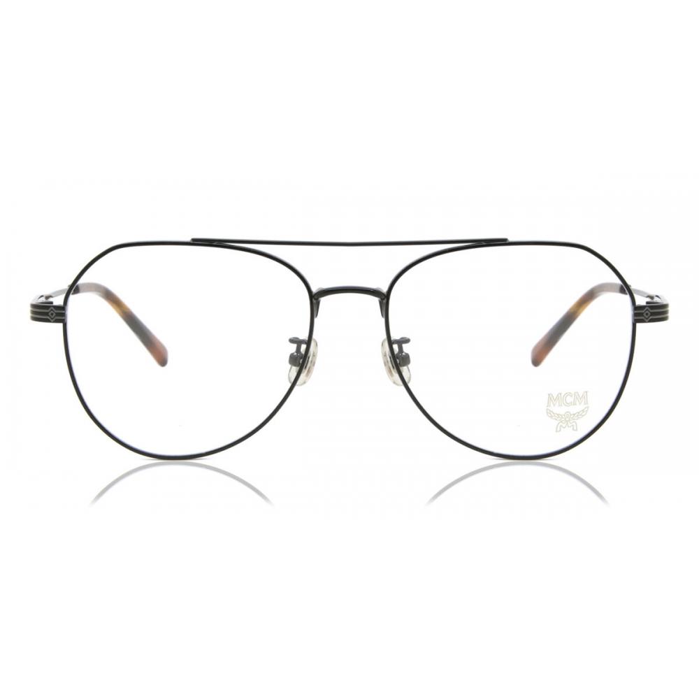 

Mcm 2140a Asian Fit 022 Men Eyeglasses Iron Black/55