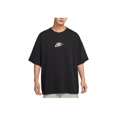Sportswear SS25 Oversized Minimalist Fashion Versatile Trendy Short Sleeve T-Shirt Men Tops IH7290-010