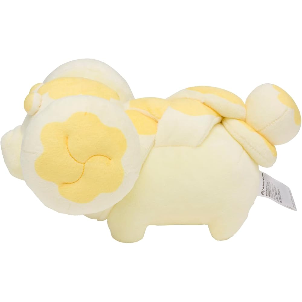 Pokemon Center Original Papimocchi Plush Toy 13x18x23 cm Soft Stuffed Animal
