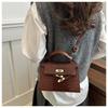 Women's New Fashion Minimalist Crossbody Bag Versatile Top Handle Satchel for Daily Casual