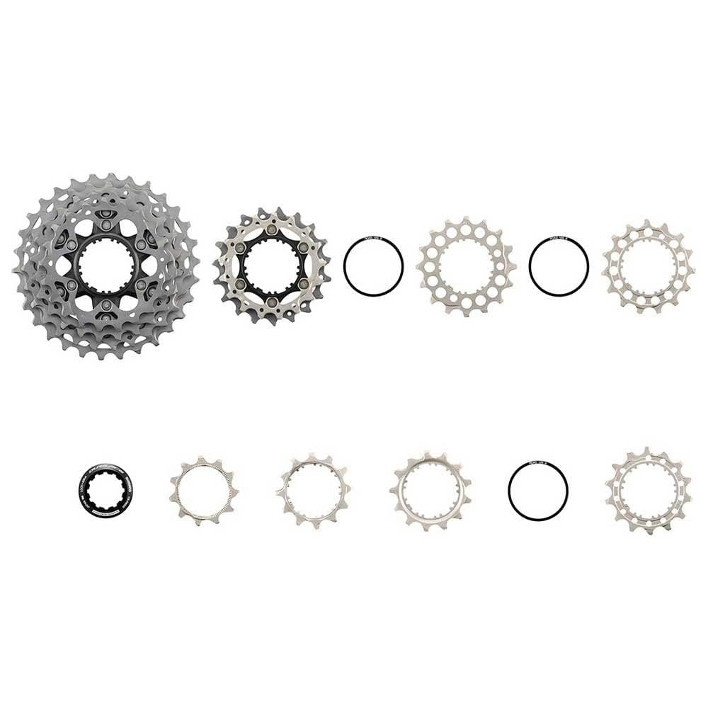Shimano CS-R9200 Cassette Sprocket 12 Speed 11-30T Cycling Gear
