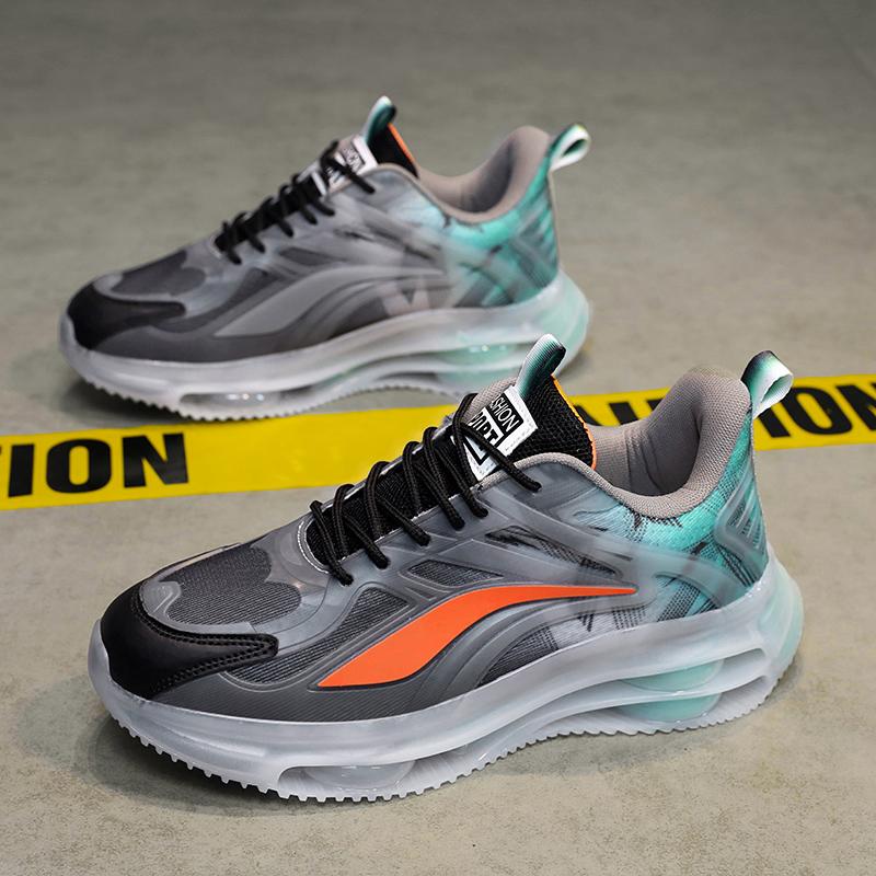 Putian summer thin raw shock-absorbing running shoes mesh mesh shoes running sports travel shoes spring
